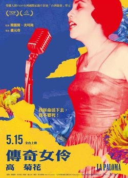 傳奇女伶 高菊花